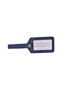 Urban Luggage Tag Window Petrol