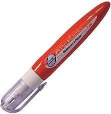 Faber Castell Correction Pen 7ml