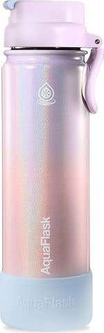 Water Bottle Stainless Steel Candyfloss Frosted Donut 22oz