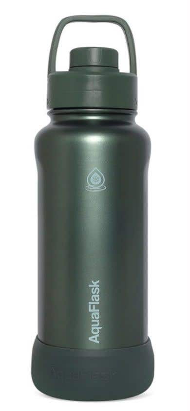 Water Bottle Stainless Steel Stellar Emerald 32oz