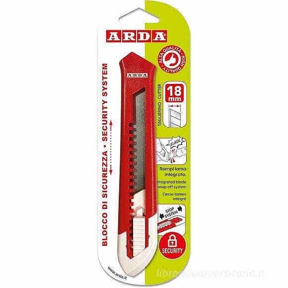 Cutter Plastic Large Blades 18mm