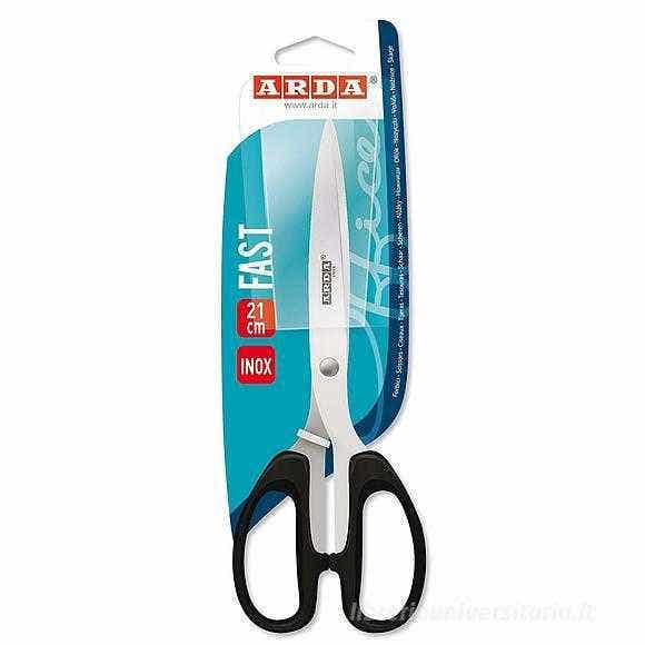 Fast Scissor 21cm Black Color