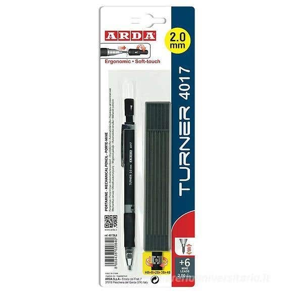 Mechanical Cluch Pencil / 6 Mine 2mm In Blister