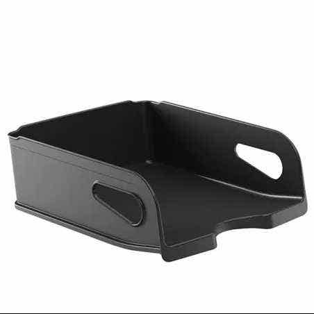 Maxi Letter Tray A4 11cm Black Color