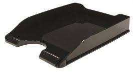 Letter Tray A4 Black Color