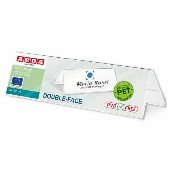 Name Card Holder 19x6cm