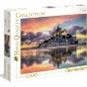(clementoni) Pzl 1000 Hqc LE Magnifique Mont Saint-michel S17 (puzzle)