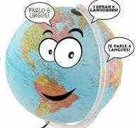 Globus Parlamondo Pol English Light