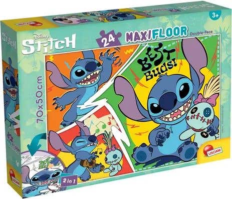 Puzzle Maxi Floor 24 Lilo & Stitch