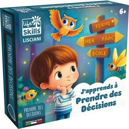 Life Skills J'apprends A Prendre DES Decisions