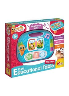Mini Table Educative LA Ferme