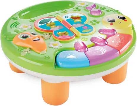 Mini Table Educative Animaux