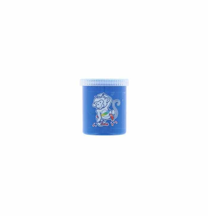 Finger Paint Tempera Blue Color 80ml