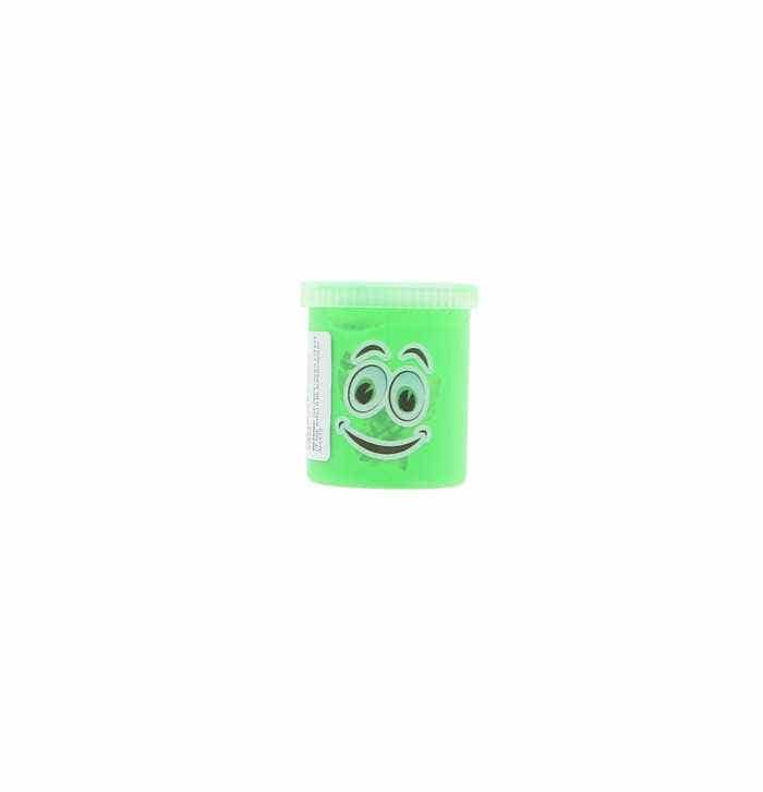 Finger Paint Tempera Neon Green