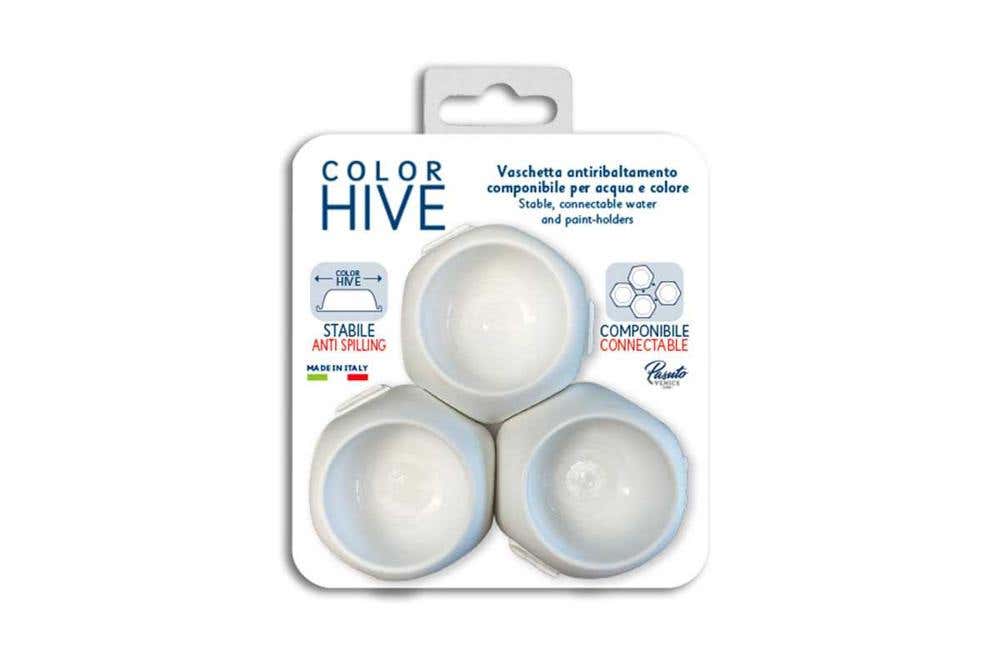 Color Hive Blister 3 Modular Trays