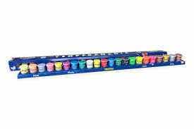 Tempera Mania-paints Pots