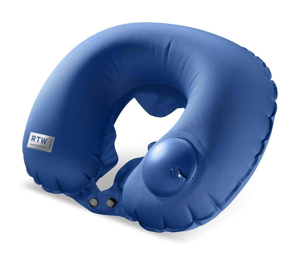 Neck Pillow With Mini Bag Inflatable