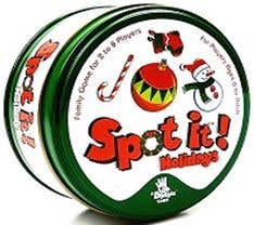 Spot It ! Holidays Eddition