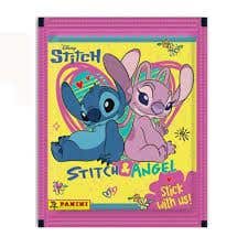Stitch Paquet DE 5 Stickers