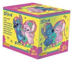 Stitch Boite DE 36 Paquets DE 5 Stickers