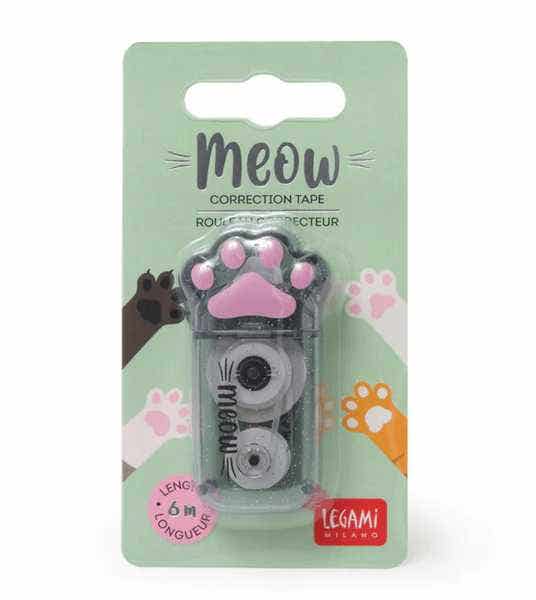 Correction Tape Kitty