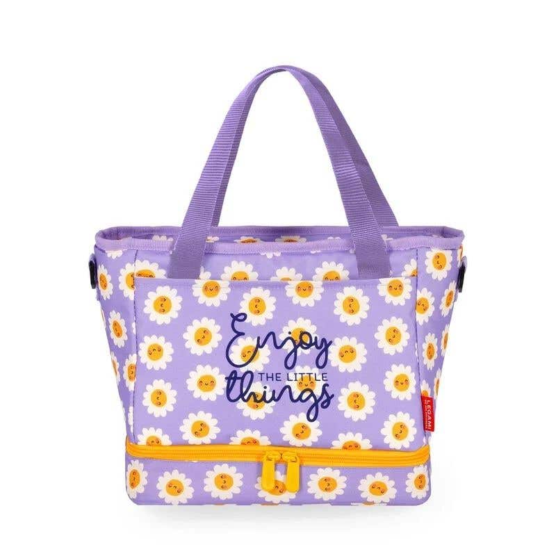 Lunch Bag Daisy