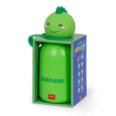 Hot&cold Vaccum Water Bottle 310ml Dino