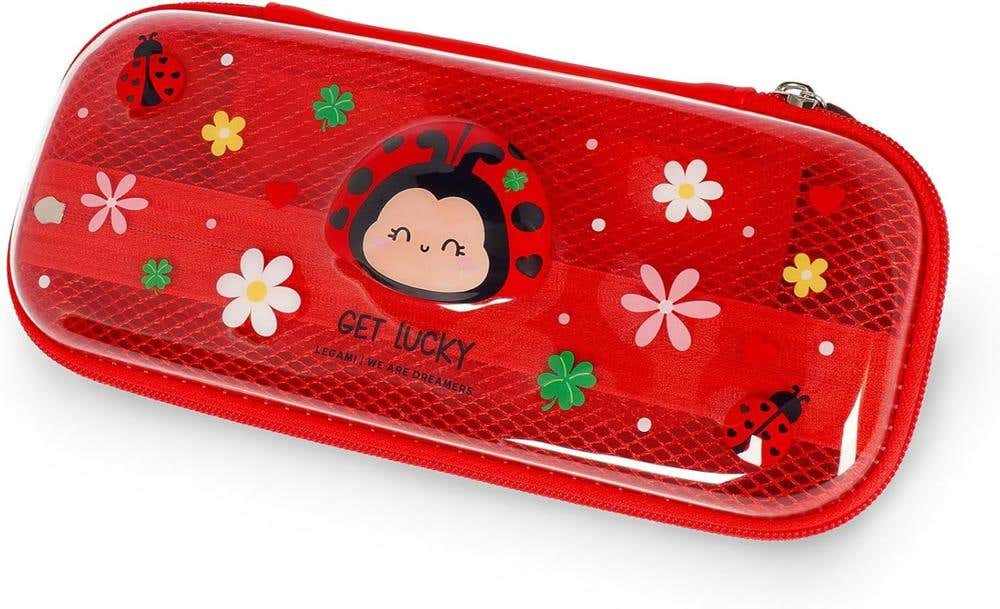Pencil Case - Wonderwow - Ladybug