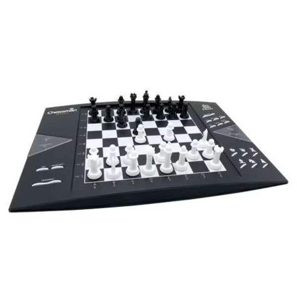 Zig Zag - Electronic Chess