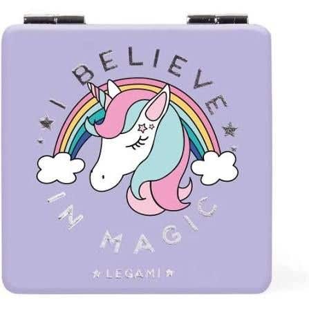 Nice To See You - Handbag Mirror - Unicorn