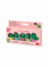Free Hugs Cactus Erasers