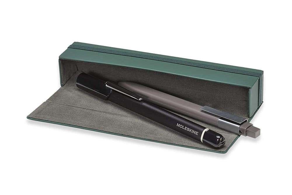 Moleskine Case Forest Green