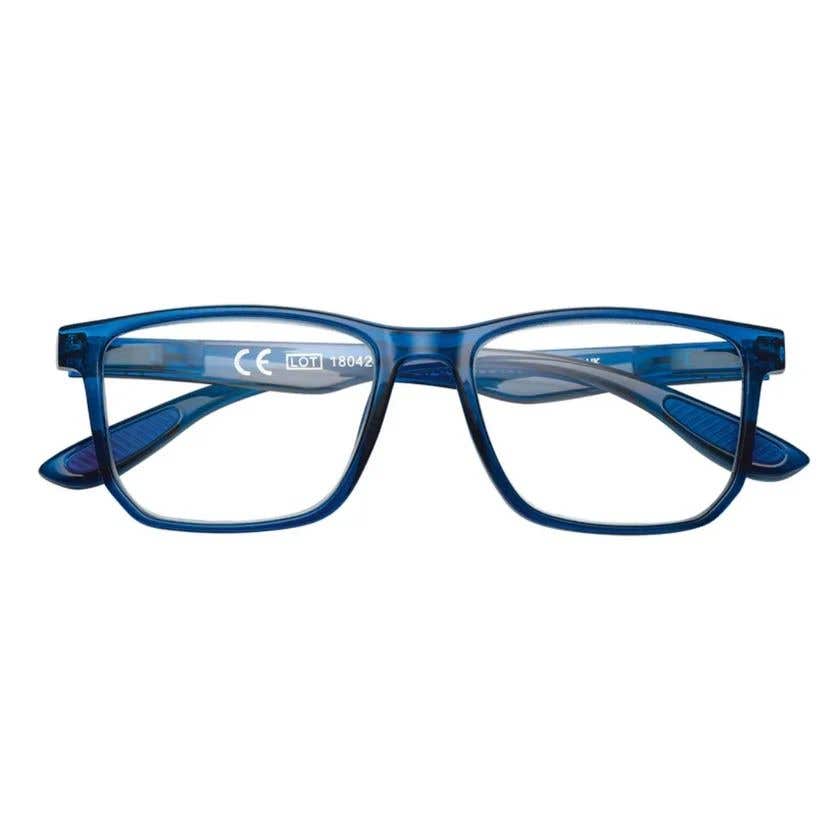 Zippo Reading Glasses 31z-g8-blu250/ +2.50