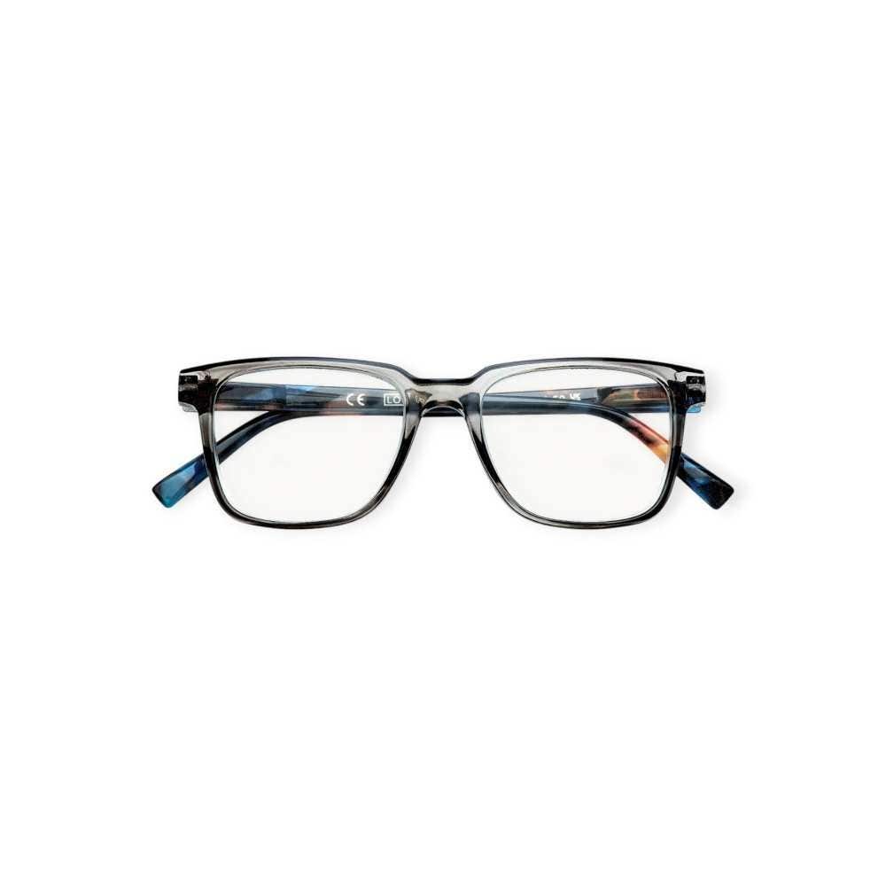 Zippo Reading Glasses 31z-pr112-100/ Grey / Blue +1.00