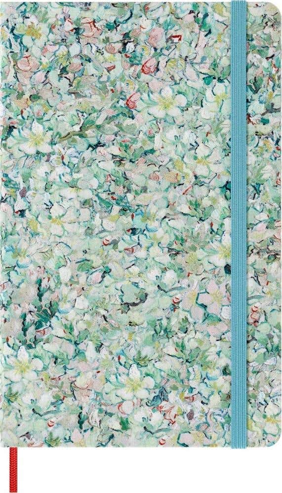 LE Art Sketchbook Van Gogh Lg Asst
