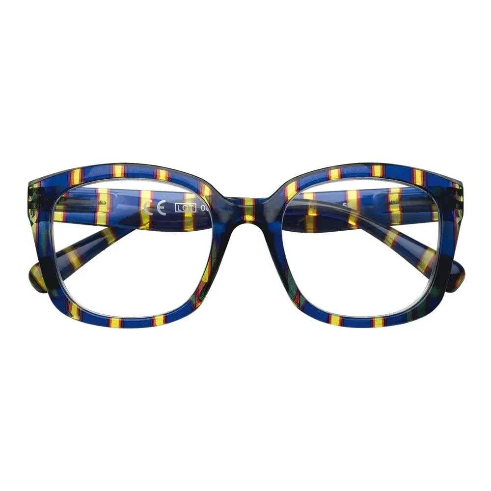 Zippo Reading Glasses 31z-b30-bgn100/ Blue +1.00