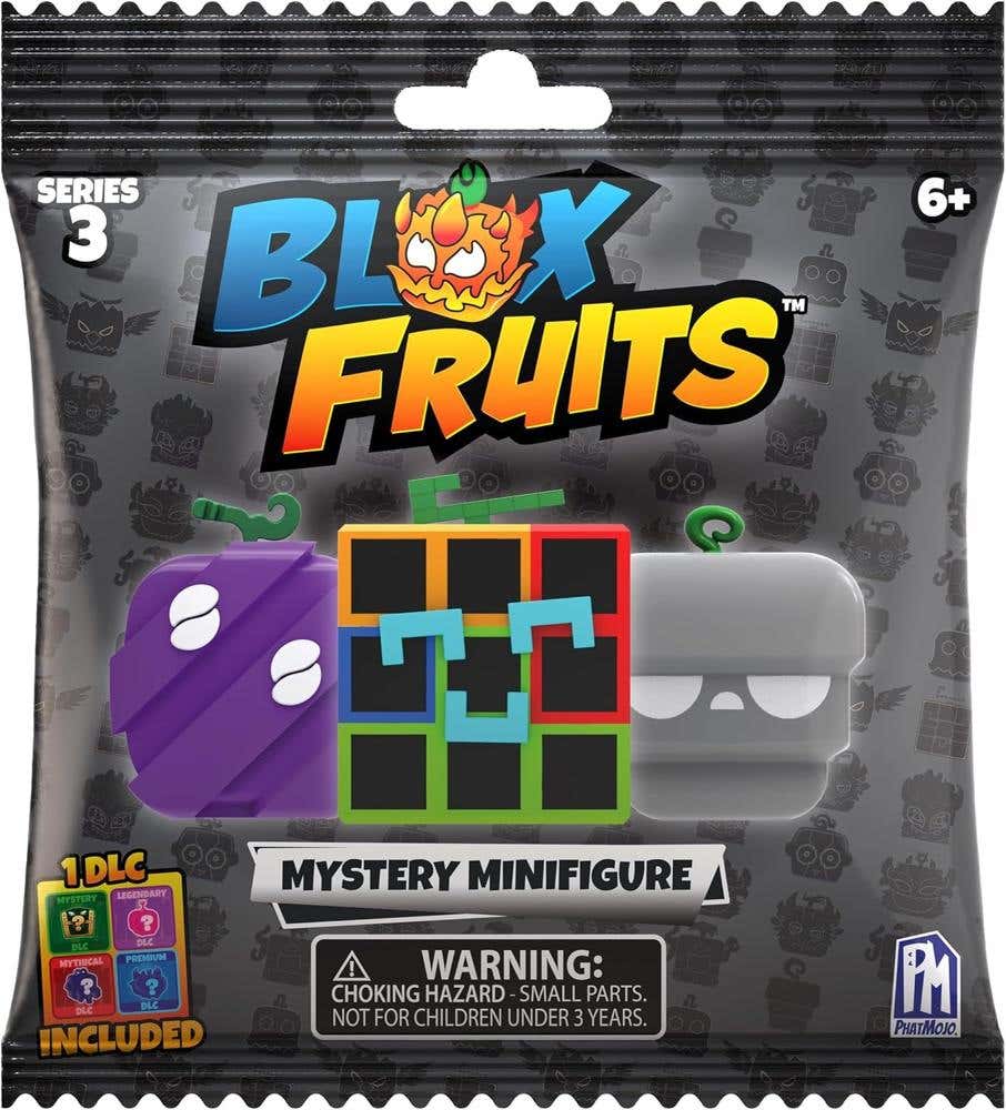 Blox Fruits - Minifigures - S3