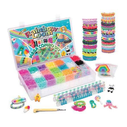 Rainbow Loom Mega Combo