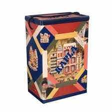 200 Box Autumn : 140 Natural + 60 Coloured Planks