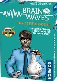 Brain Waves Goose