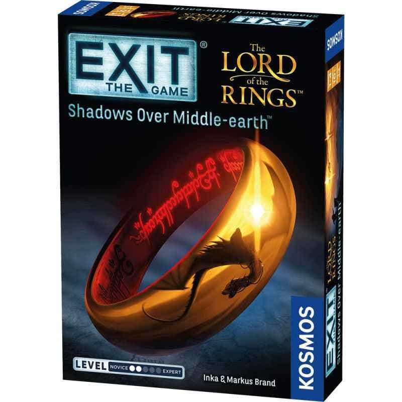 Exit: Shadows Over Middle Earth