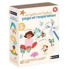 Au Rythme DE L'enfant- Yoga ET Respiration