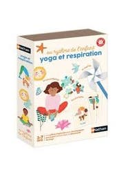 Au Rythme DE L'enfant- Yoga ET Respiration