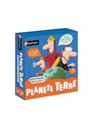 Questions Reponses? Planete Terre