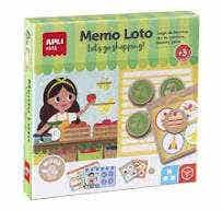 B. Memo Loto Game
