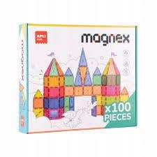 Magnex Box 100 Pieces