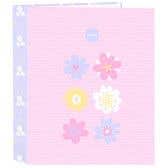 Ring Binder Bouquet 4 Rings Spine 35mm