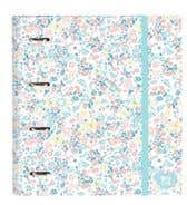 Ring Binder Fiori Moos 4 Rings A4 100 Sheets A4 And 5 Dividers