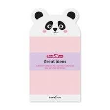 Notepad Panda B2f