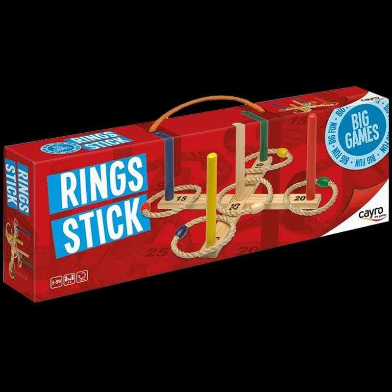 Ring Stick